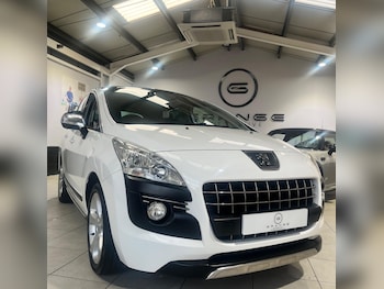 Peugeot 3008 feature image