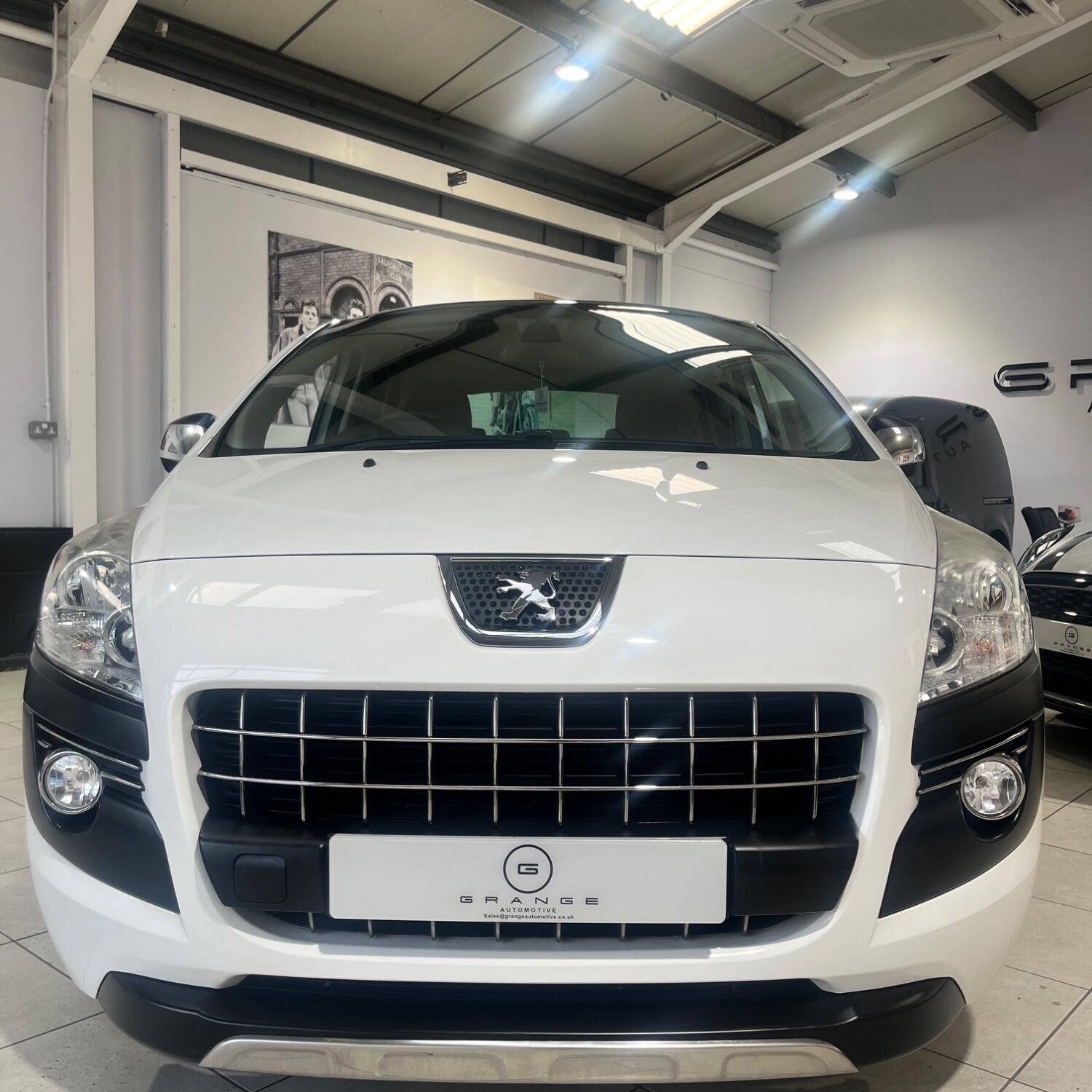 Used Peugeot 3008 2013 for sale - 77129538: Photo 2