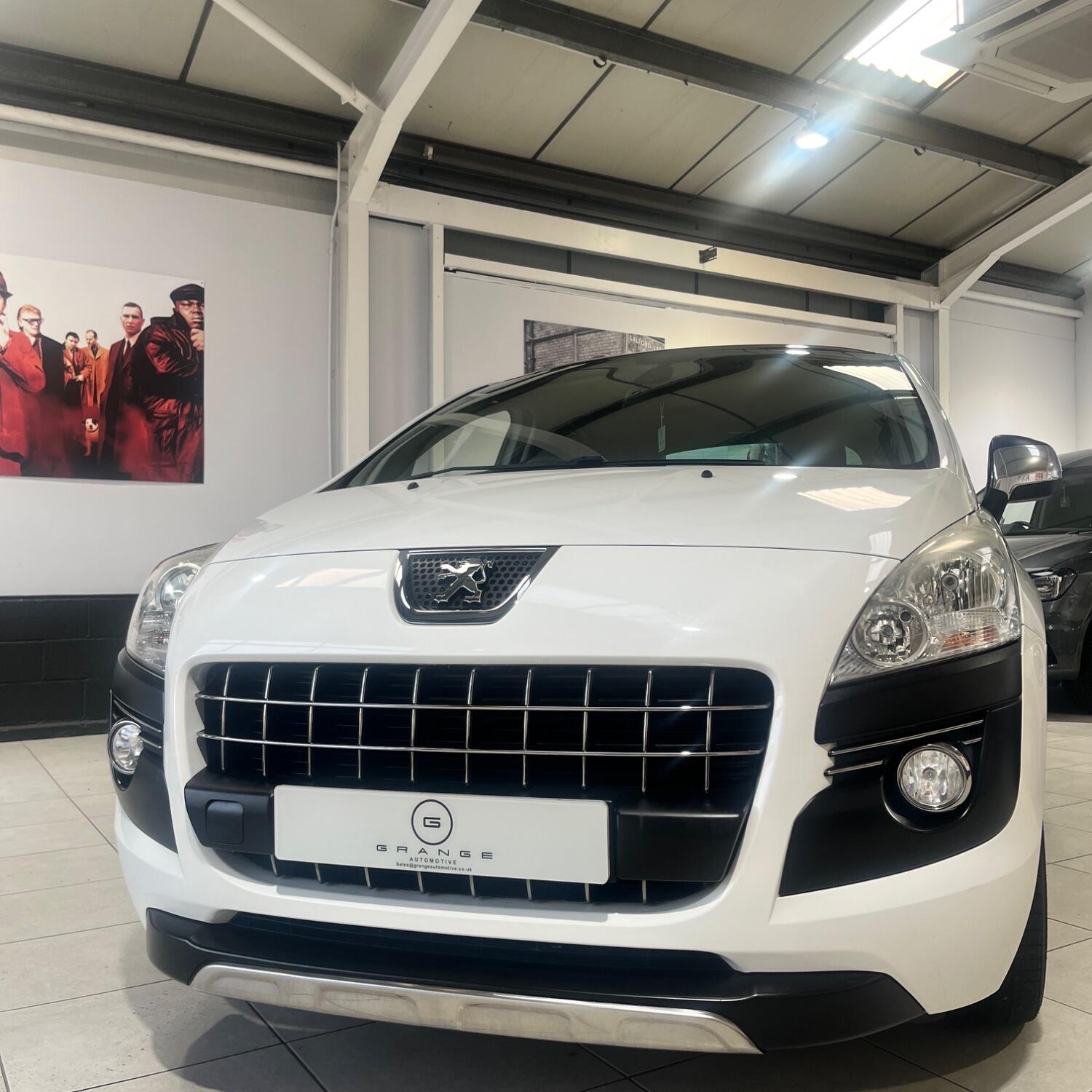 Used Peugeot 3008 2013 for sale - 77129538: Photo 3