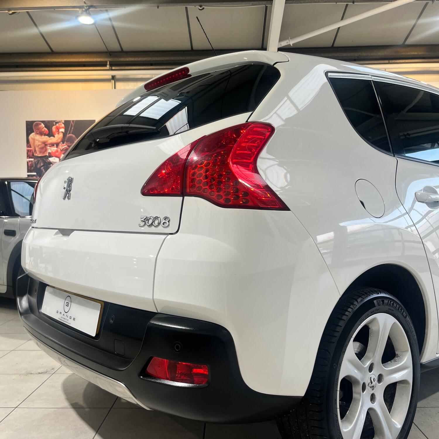 Used Peugeot 3008 2013 for sale - 77129538: Photo 35