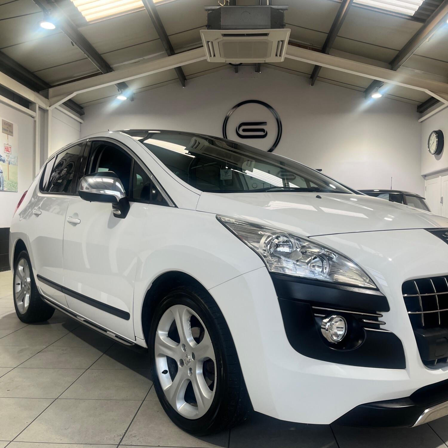 Used Peugeot 3008 2013 for sale - 77129538: Photo 5