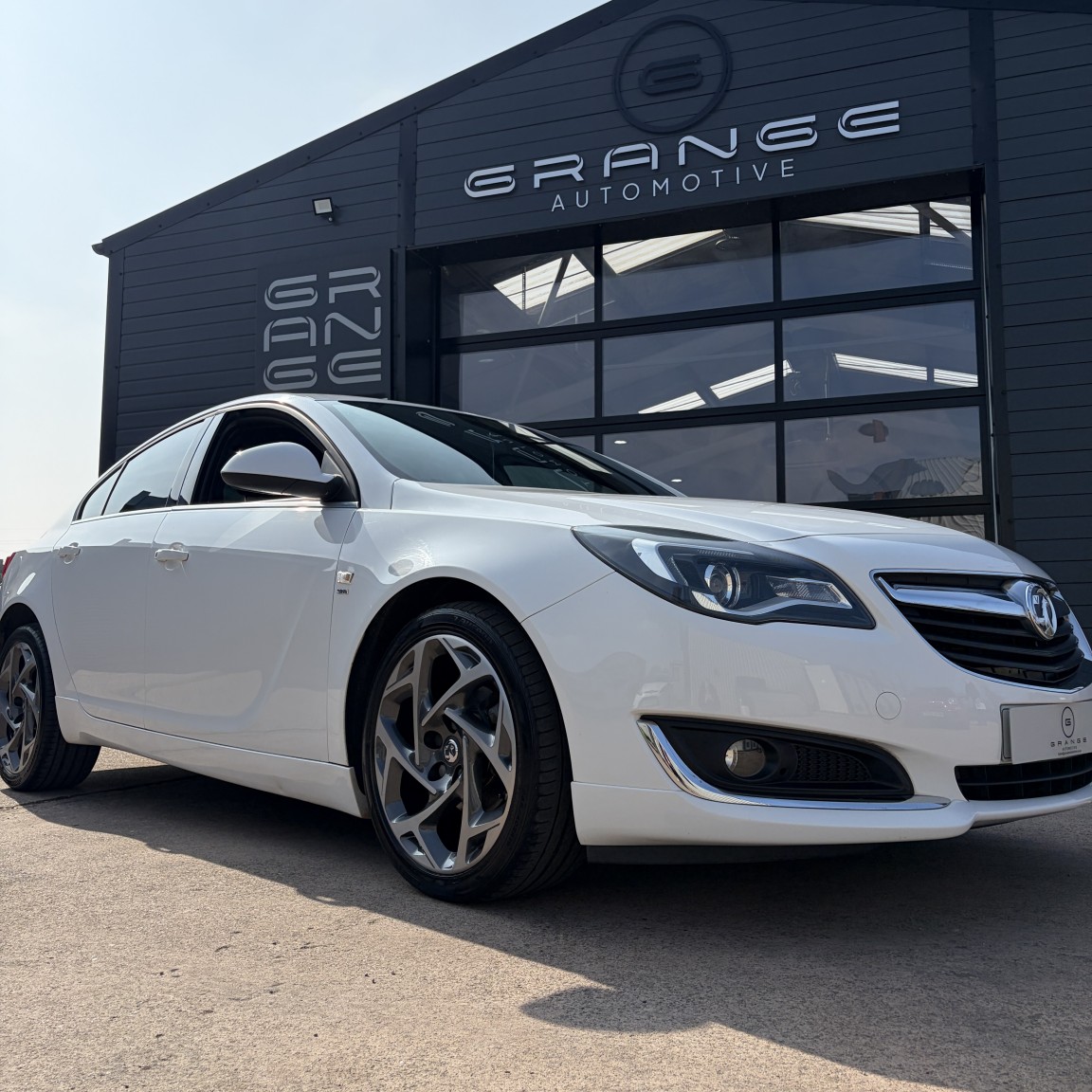 Used Vauxhall Insignia 2016 for sale - 77977154: Photo 12