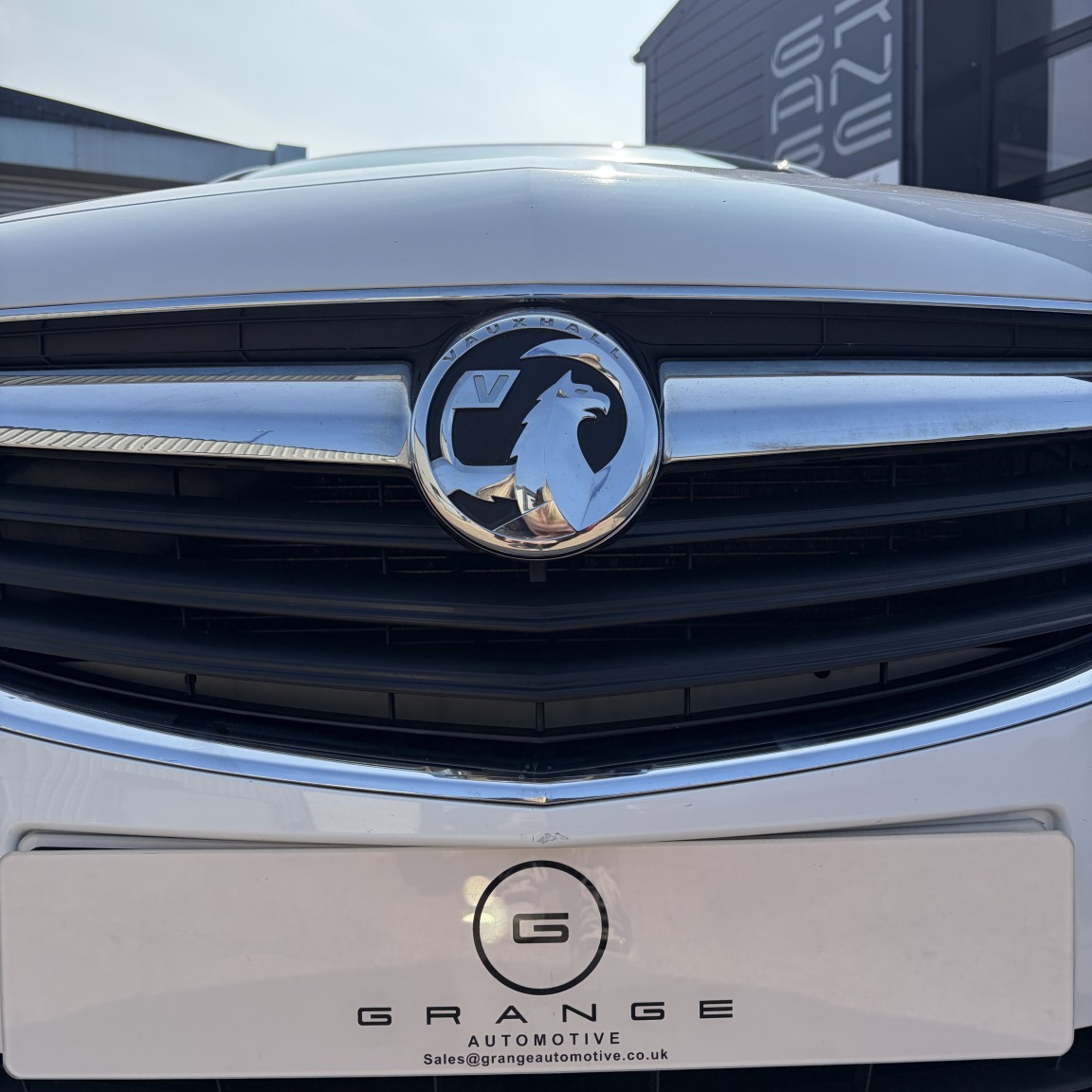 Used Vauxhall Insignia 2016 for sale - 77977154: Photo 13