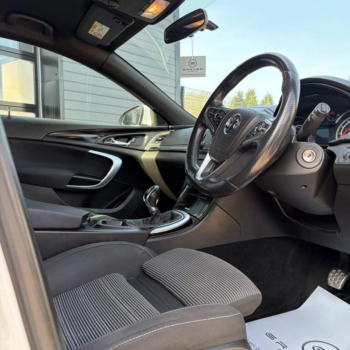 Used Vauxhall Insignia 2016 for sale - 77977154: Photo 14