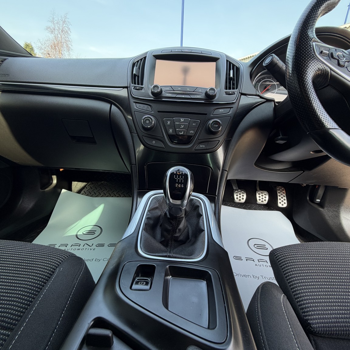 Used Vauxhall Insignia 2016 for sale - 77977154: Photo 17