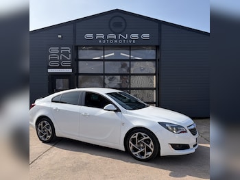 Used Vauxhall Insignia 2016 for sale - 77977154: Photo