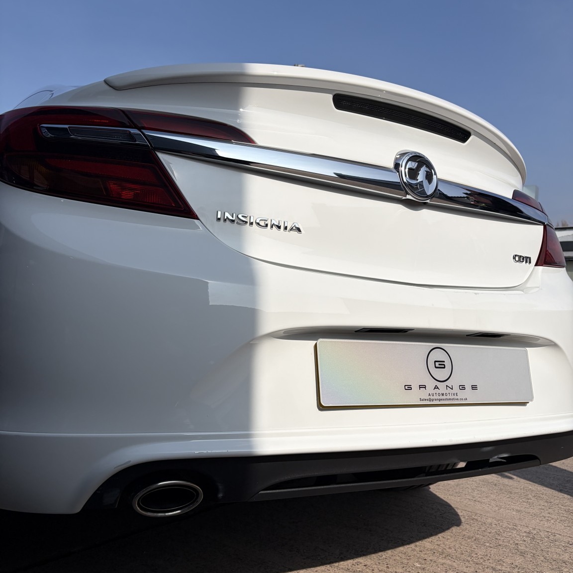 Used Vauxhall Insignia 2016 for sale - 77977154: Photo 23