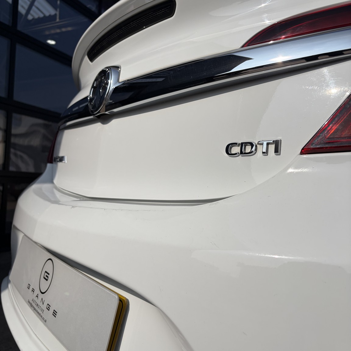 Used Vauxhall Insignia 2016 for sale - 77977154: Photo 25