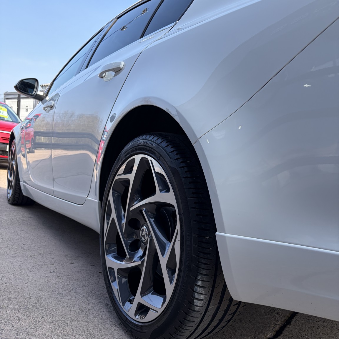 Used Vauxhall Insignia 2016 for sale - 77977154: Photo 26