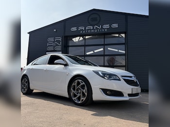 Used Vauxhall Insignia 2016 for sale - 77977154: Photo