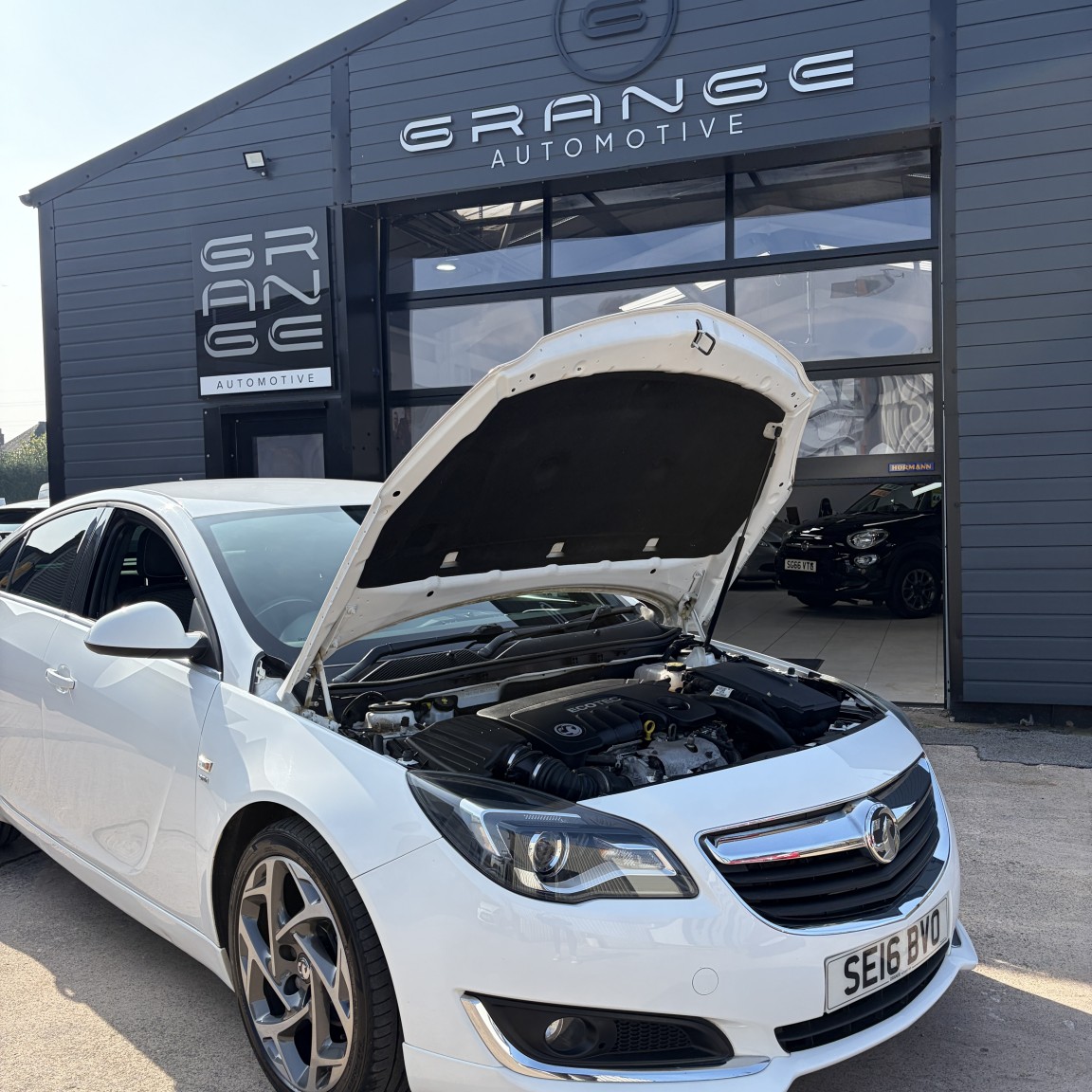 Used Vauxhall Insignia 2016 for sale - 77977154: Photo 36