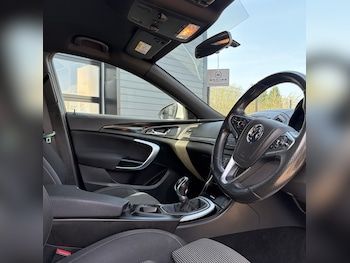Used Vauxhall Insignia 2016 for sale - 77977154: Photo