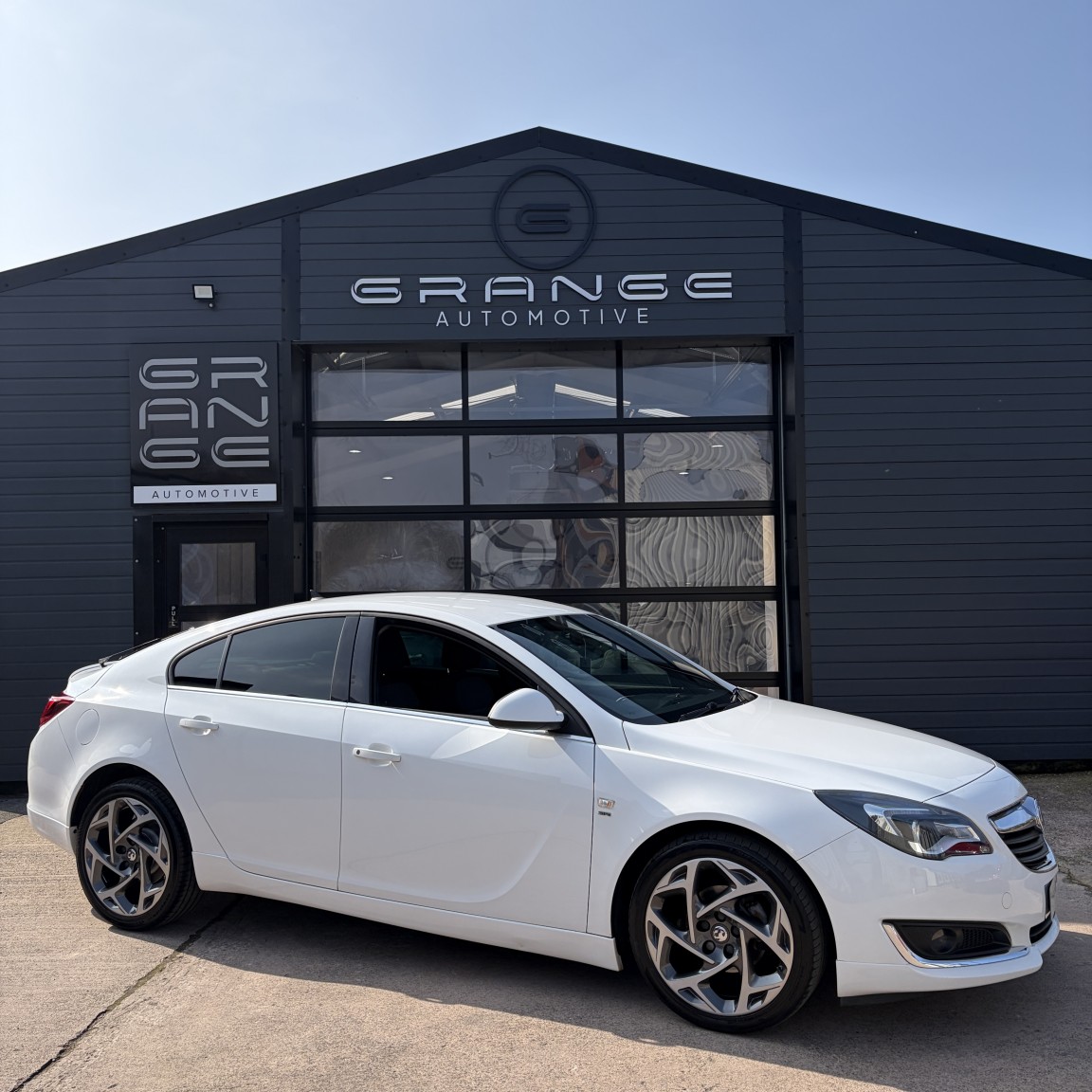 Used Vauxhall Insignia 2016 for sale - 77977154: Photo 7