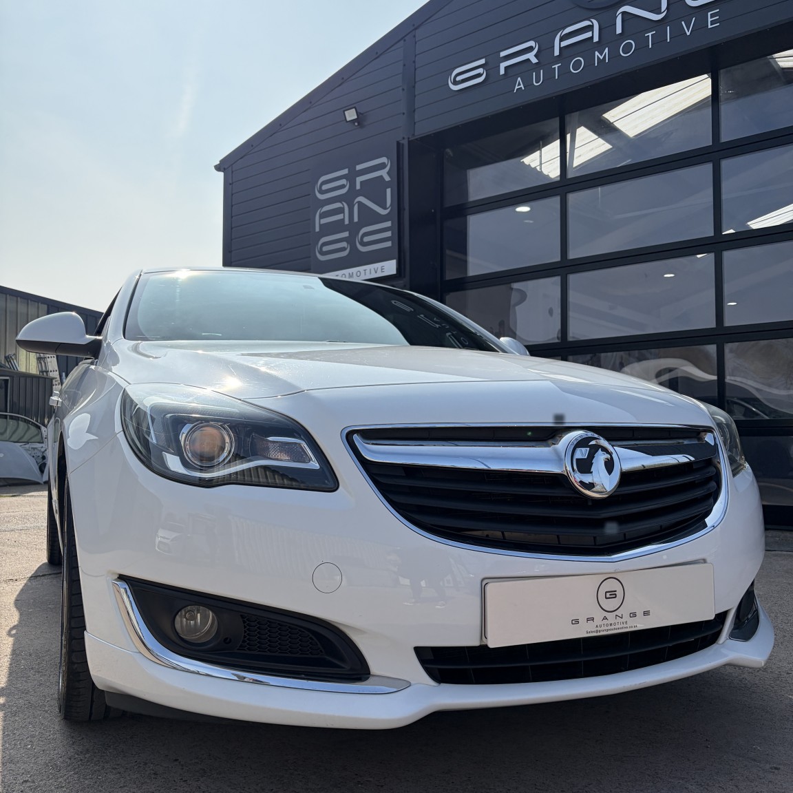 Used Vauxhall Insignia 2016 for sale - 77977154: Photo 9