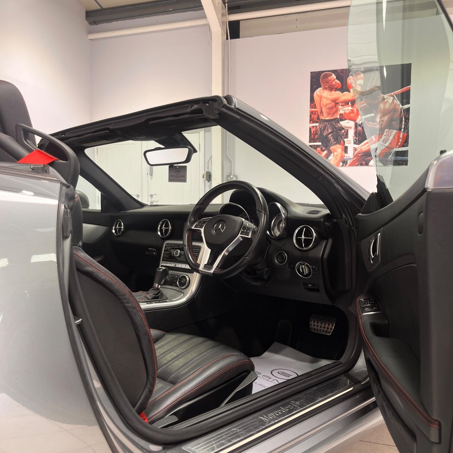 Used Mercedes-Benz SLK 2013 for sale - 77129665: Photo 10