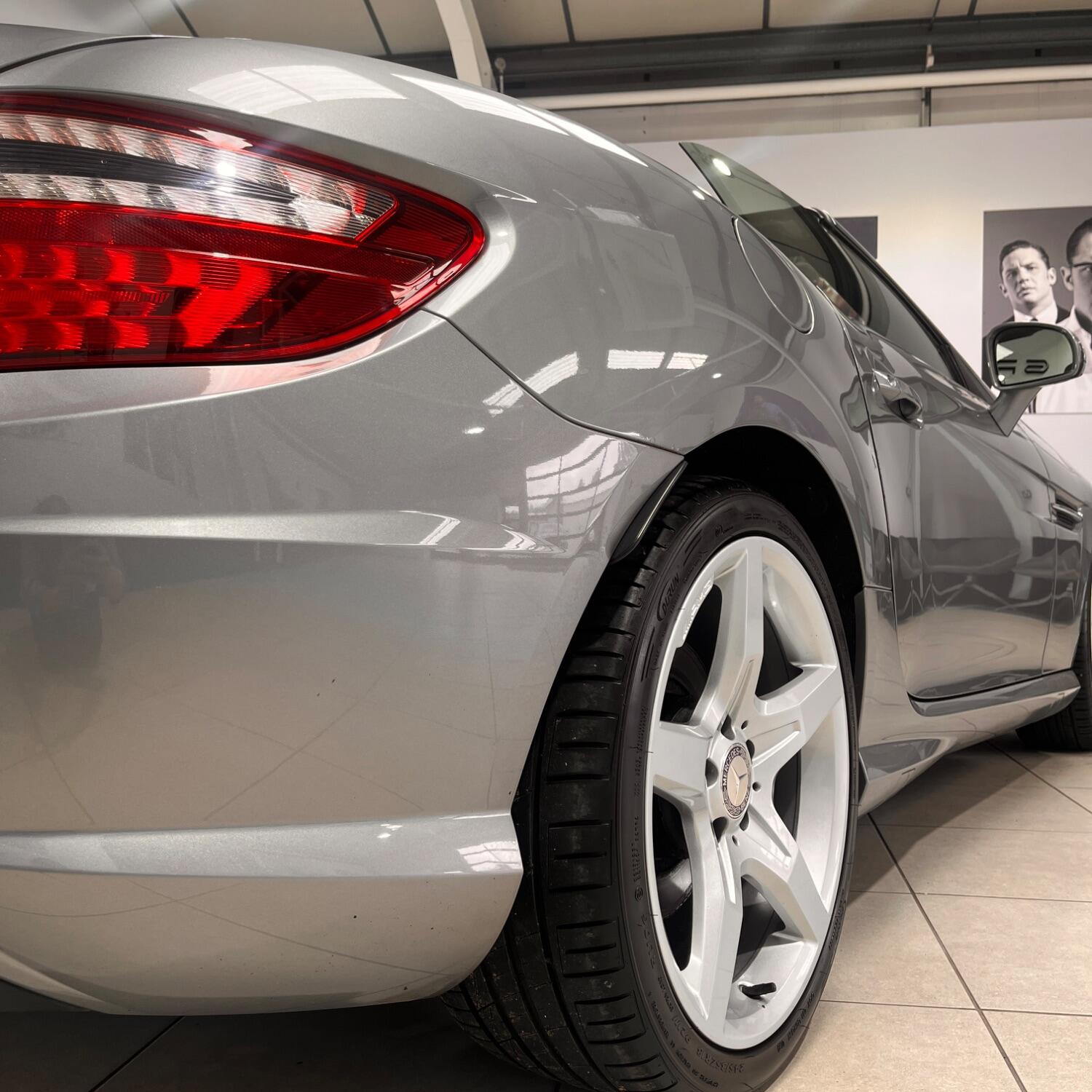 Used Mercedes-Benz SLK 2013 for sale - 77129665: Photo 11