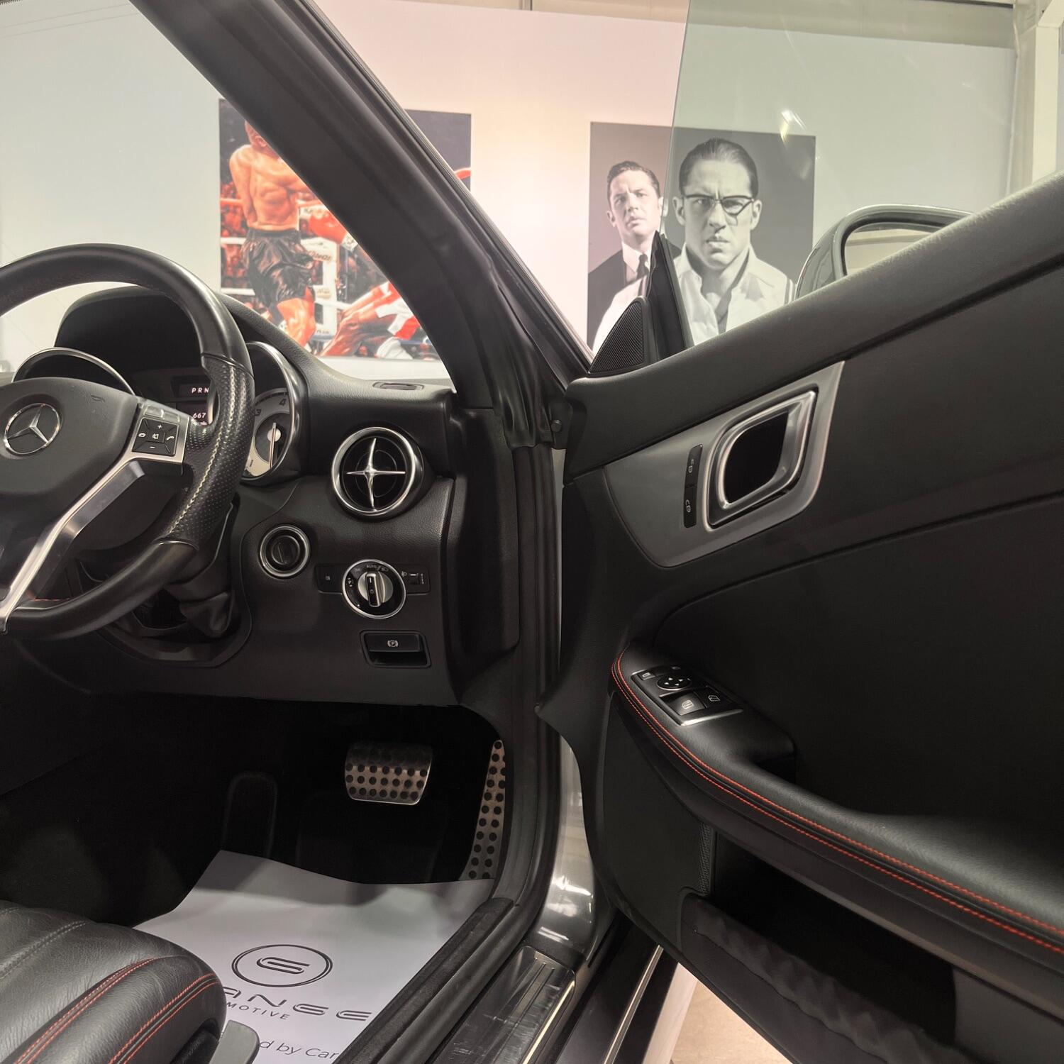 Used Mercedes-Benz SLK 2013 for sale - 77129665: Photo 12