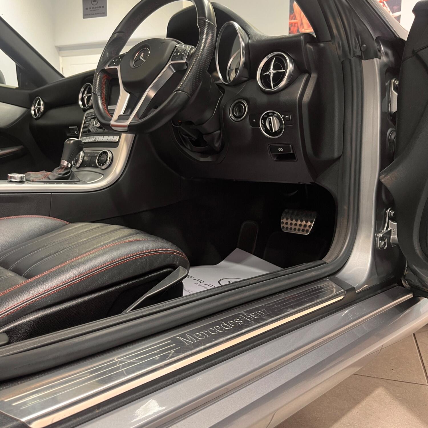 Used Mercedes-Benz SLK 2013 for sale - 77129665: Photo 14
