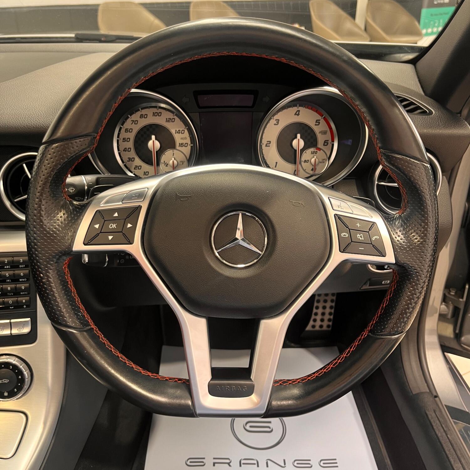 Used Mercedes-Benz SLK 2013 for sale - 77129665: Photo 15