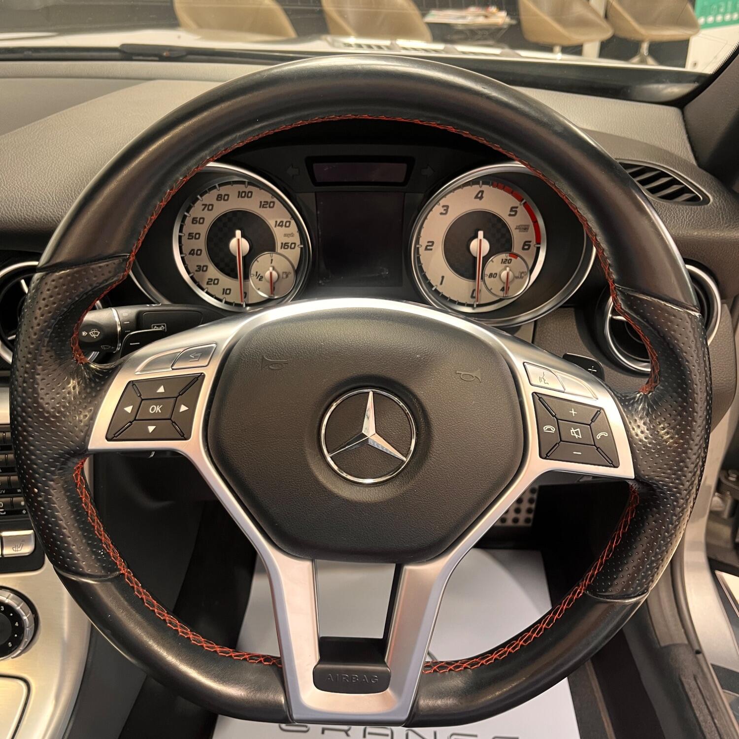 Used Mercedes-Benz SLK 2013 for sale - 77129665: Photo 16