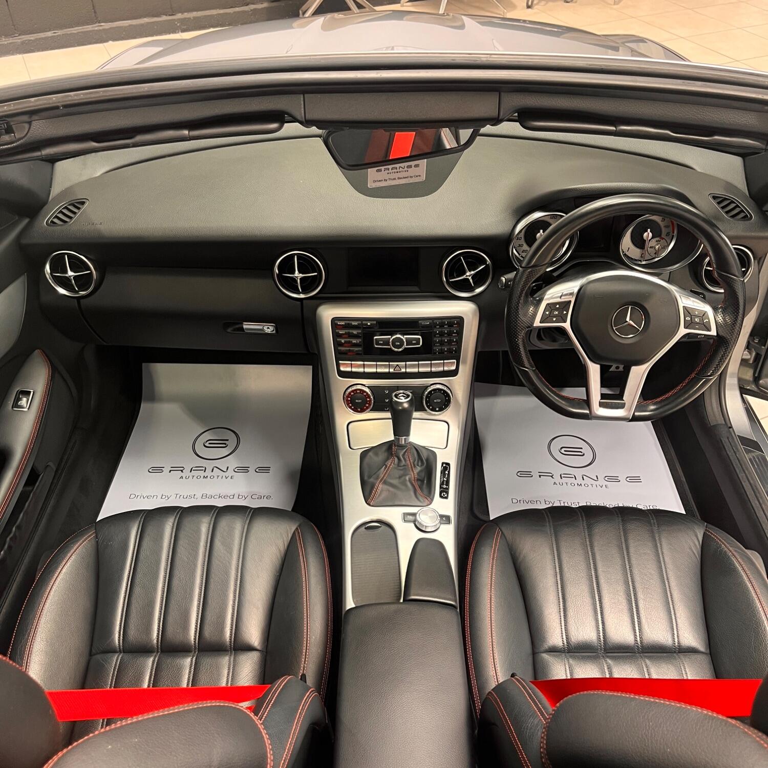 Used Mercedes-Benz SLK 2013 for sale - 77129665: Photo 17