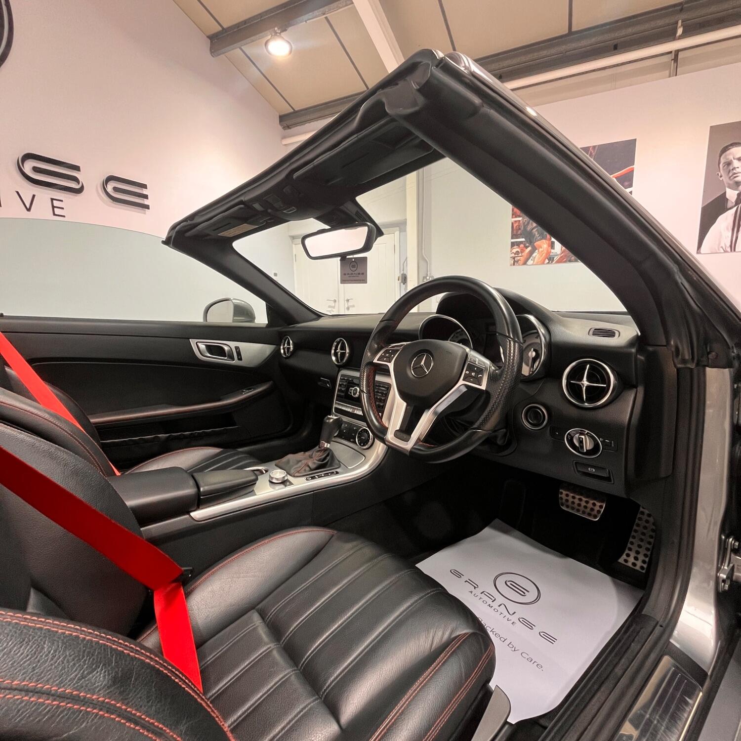 Used Mercedes-Benz SLK 2013 for sale - 77129665: Photo 18