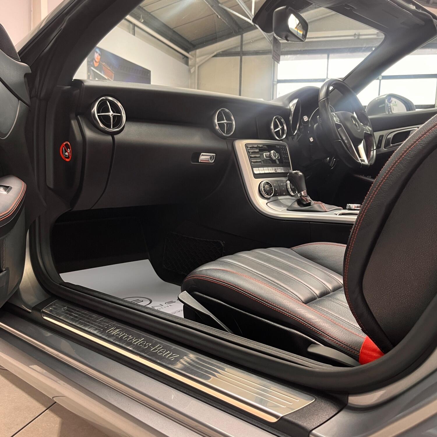 Used Mercedes-Benz SLK 2013 for sale - 77129665: Photo 20