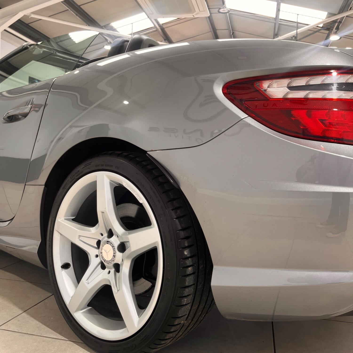 Used Mercedes-Benz SLK 2013 for sale - 77129665: Photo 23