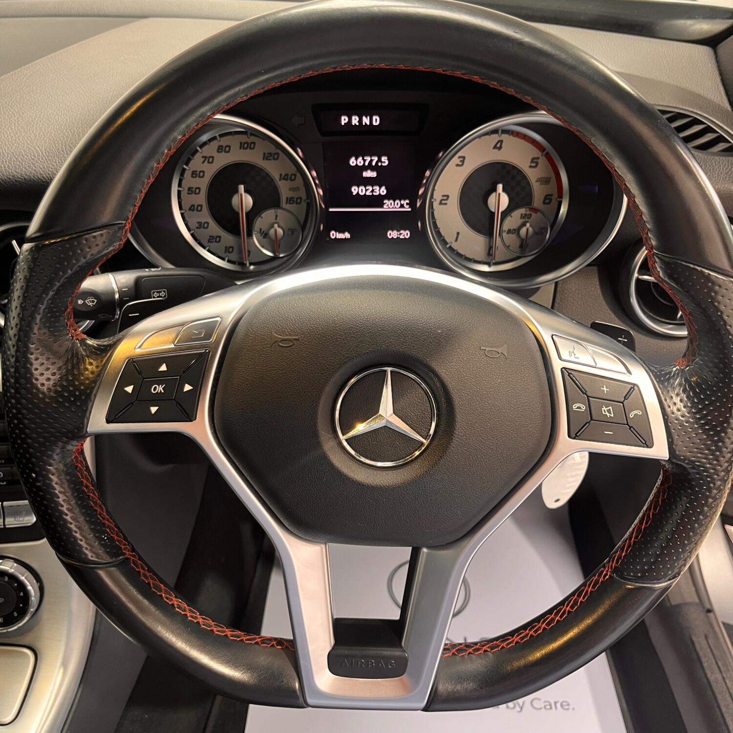 Used Mercedes-Benz SLK 2013 for sale - 77129665: Photo 24