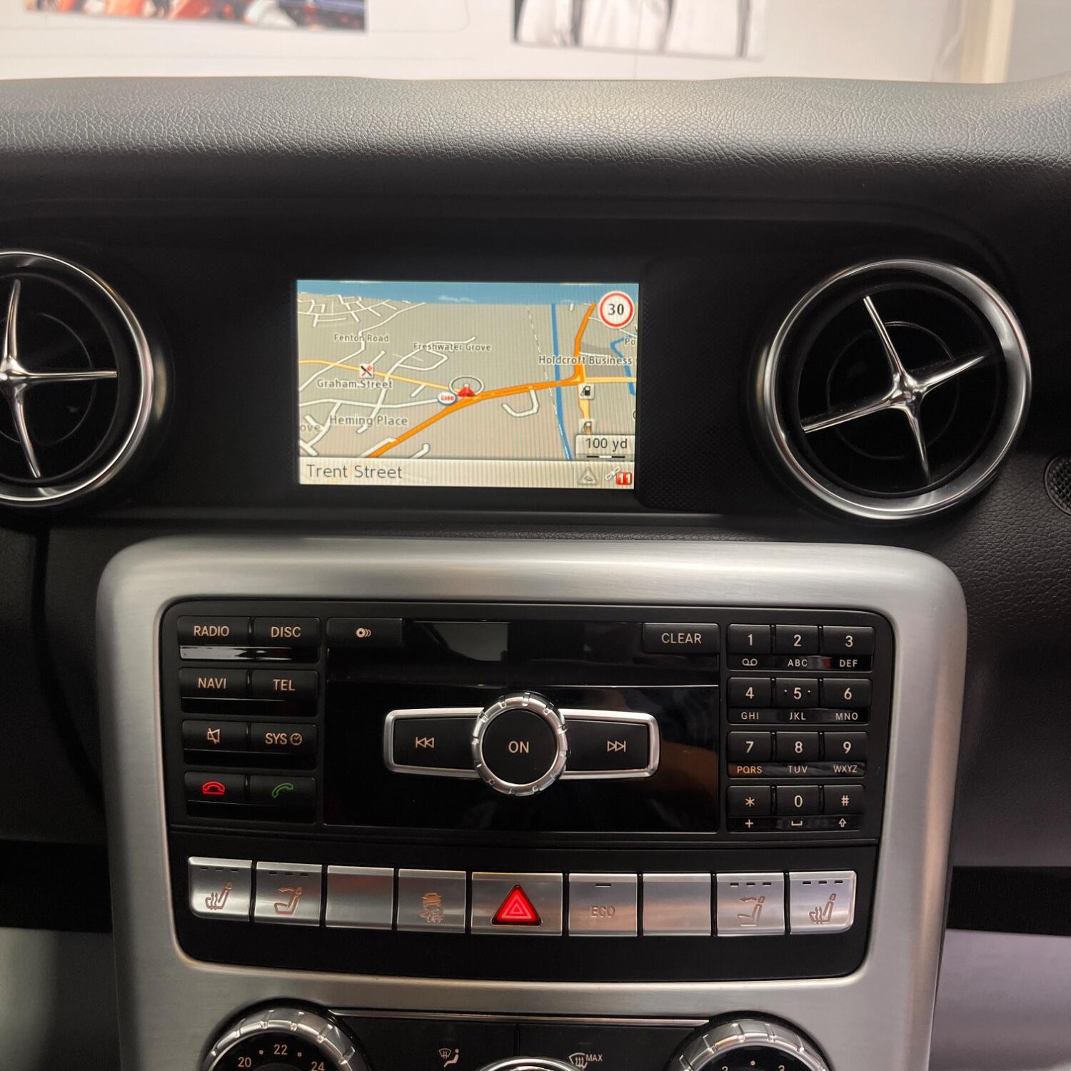 Used Mercedes-Benz SLK 2013 for sale - 77129665: Photo 28