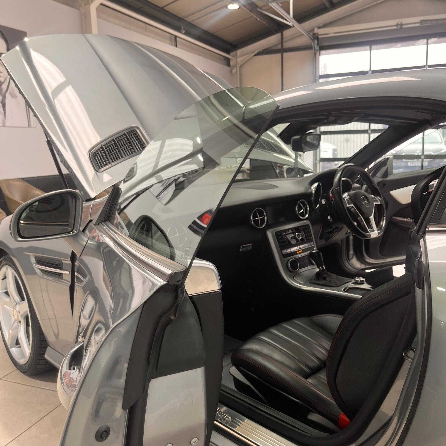 Used Mercedes-Benz SLK 2013 for sale - 77129665: Photo 30