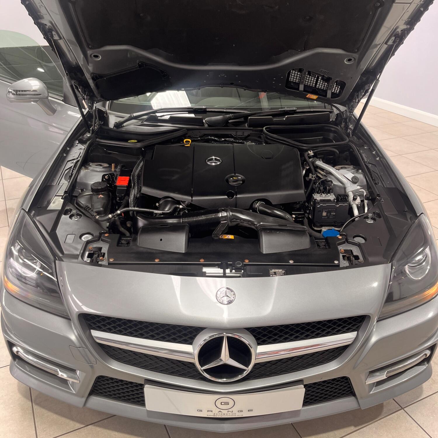Used Mercedes-Benz SLK 2013 for sale - 77129665: Photo 34