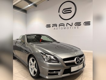 Used Mercedes-Benz SLK 2013 for sale - 77129665: Photo
