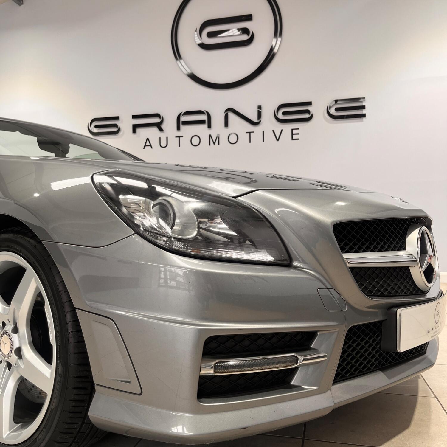Used Mercedes-Benz SLK 2013 for sale - 77129665: Photo 6