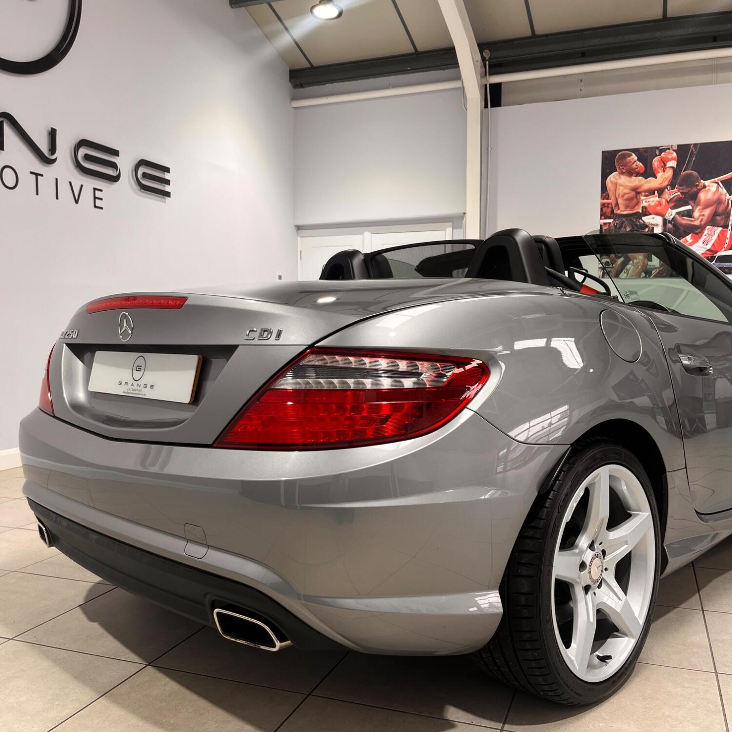 Used Mercedes-Benz SLK 2013 for sale - 77129665: Photo 8