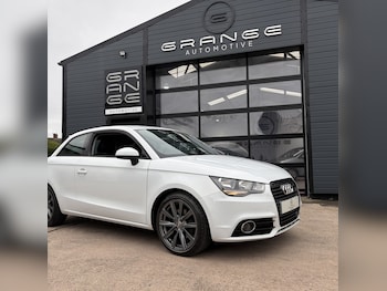 Used Audi A1 2014 for sale - 78062199: Photo