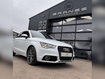 Used Audi A1 2014 for sale - 78062199: Photo