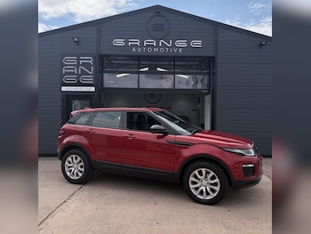 Used Land Rover Range Rover Evoque 2015 for sale - 79543793: Photo