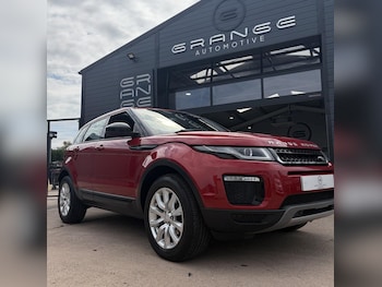 Used Land Rover Range Rover Evoque 2015 for sale - 79543793: Photo