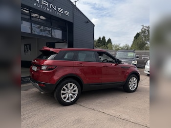 Used Land Rover Range Rover Evoque 2015 for sale - 79543793: Photo