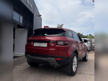 Used Land Rover Range Rover Evoque 2015 for sale - 79543793: Photo