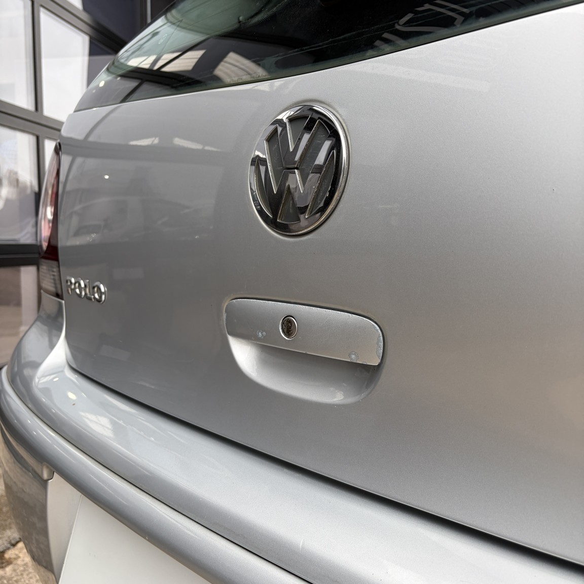 Used Volkswagen Polo 2006 for sale - 78062203: Photo 10