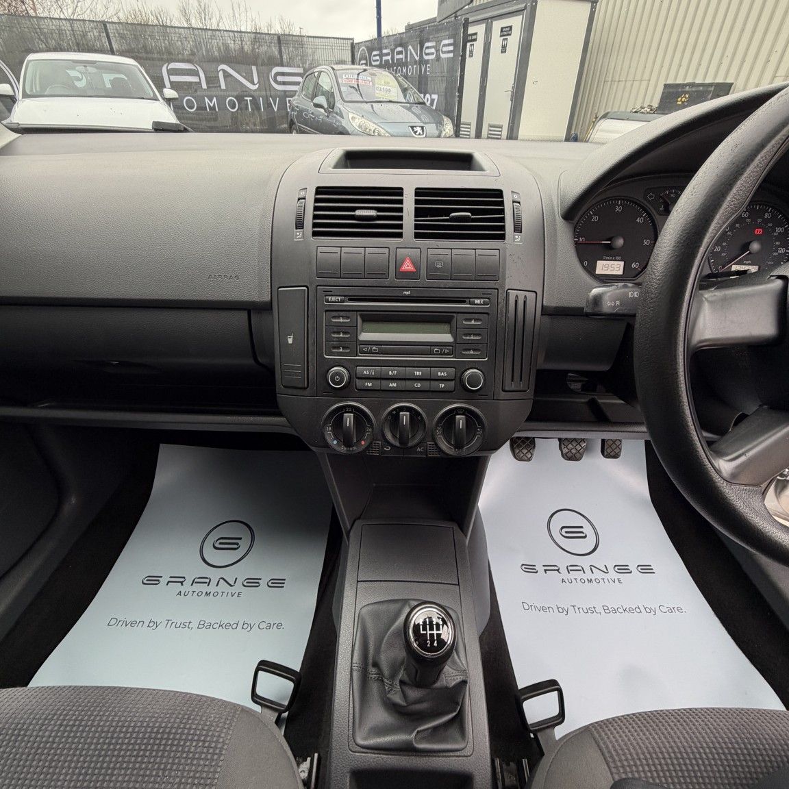 Used Volkswagen Polo 2006 for sale - 78062203: Photo 14