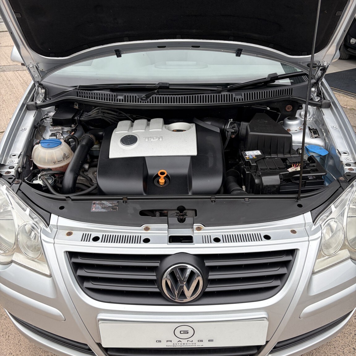 Used Volkswagen Polo 2006 for sale - 78062203: Photo 28