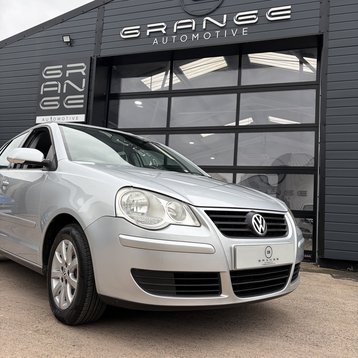 Used Volkswagen Polo 2006 for sale - 78062203: Photo 3