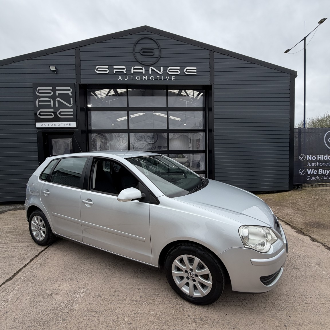 Used Volkswagen Polo 2006 for sale - 78062203: Photo 30