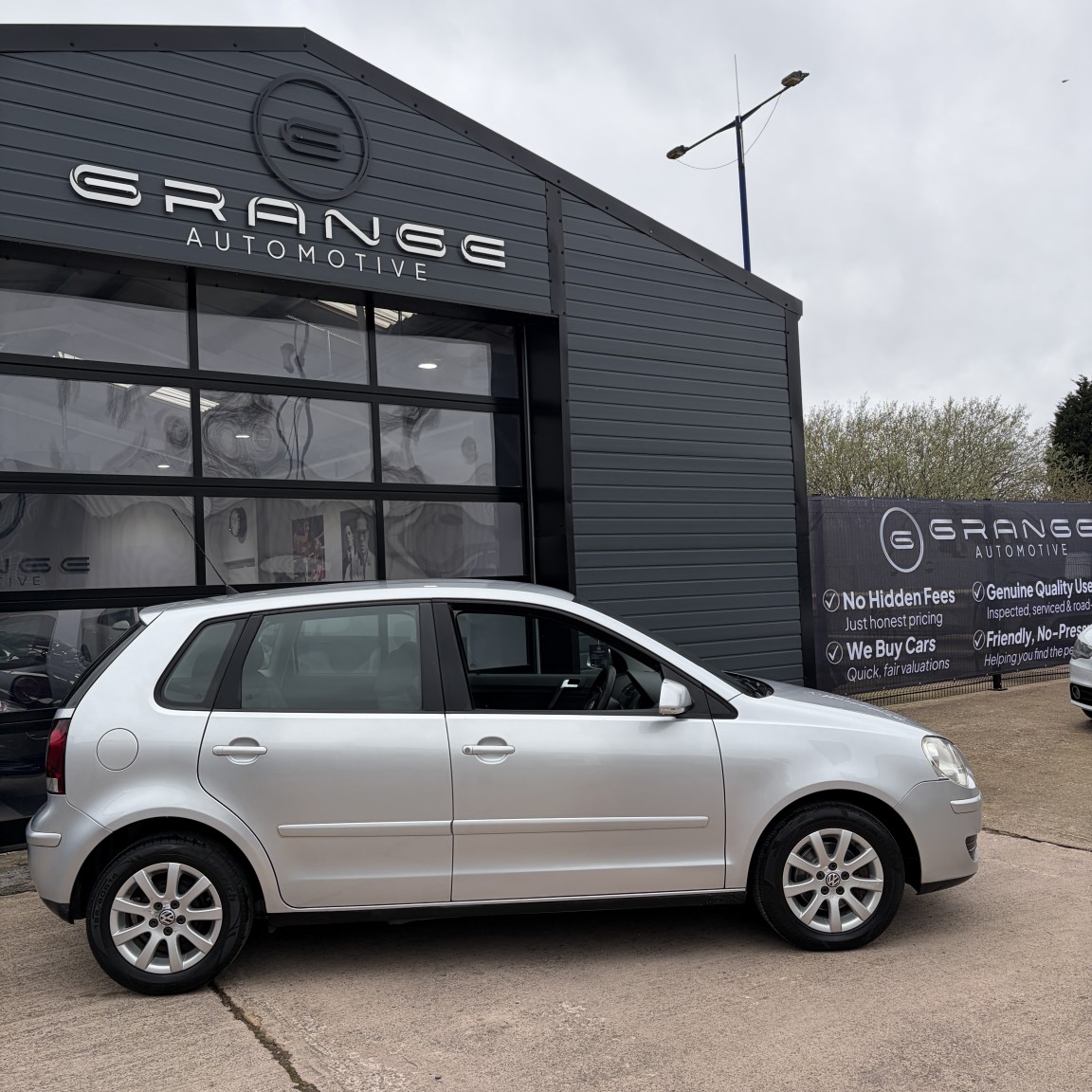 Used Volkswagen Polo 2006 for sale - 78062203: Photo 4