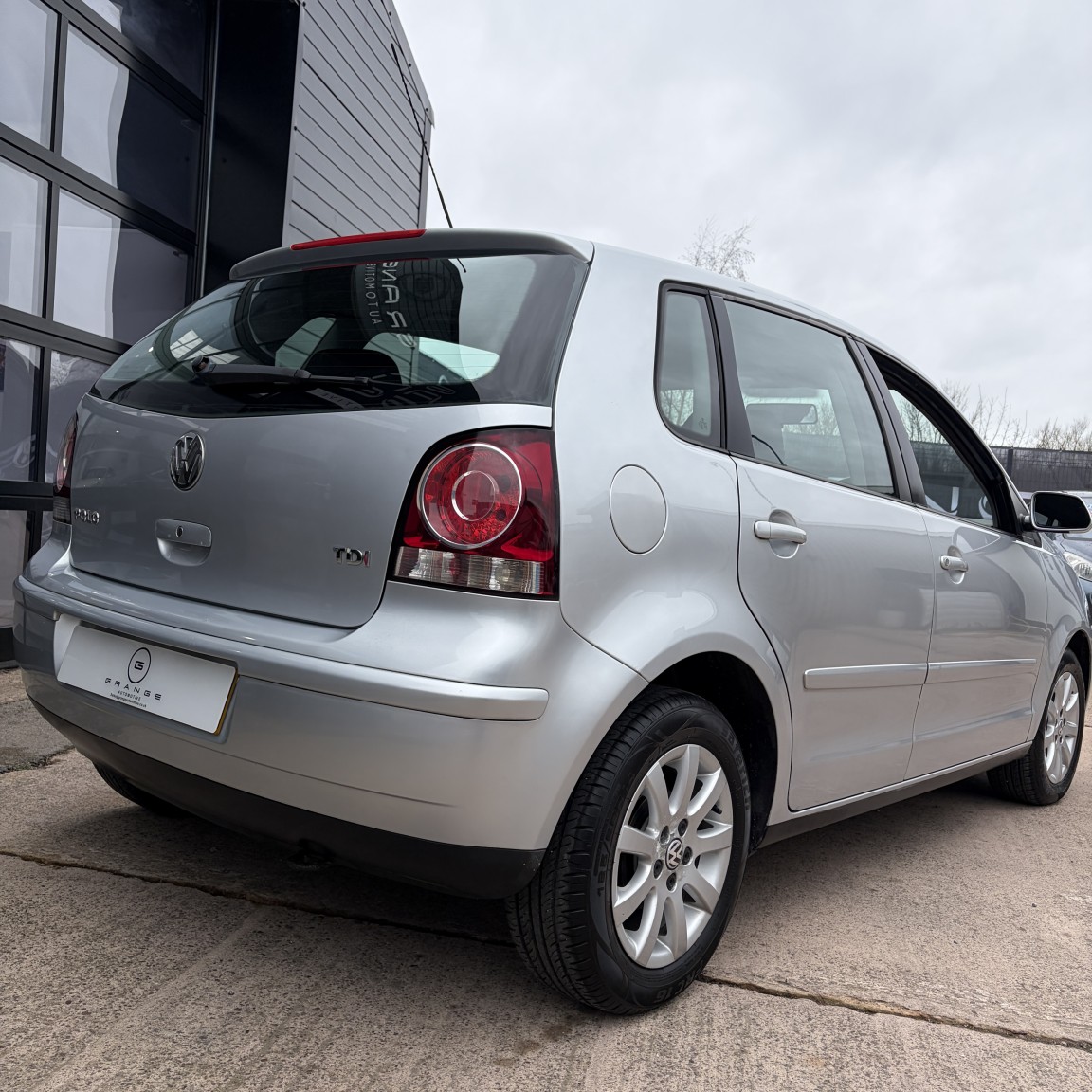 Used Volkswagen Polo 2006 for sale - 78062203: Photo 6