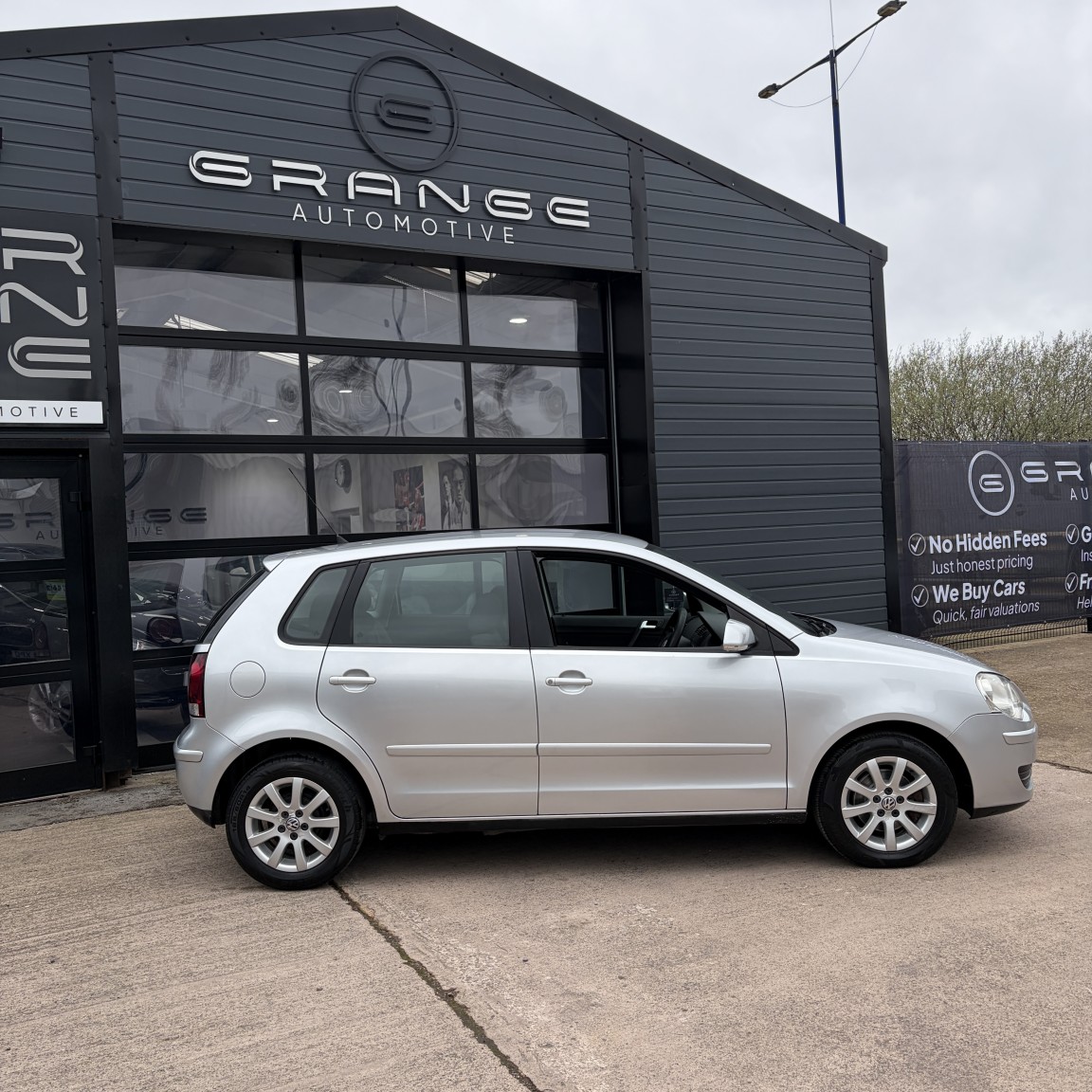 Used Volkswagen Polo 2006 for sale - 78062203: Photo 9