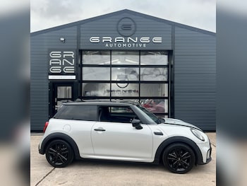 2021 - 1.5 3-Door Hatch Cooper Sport
